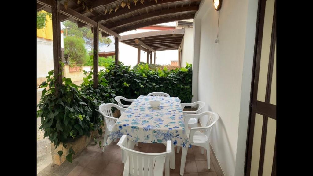 Casa De Santis - Roby e Fra al mare Cavallucci